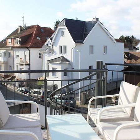 Beautiful Terrace Apartment In Bad Soden Bad Soden am Taunus Extérieur photo