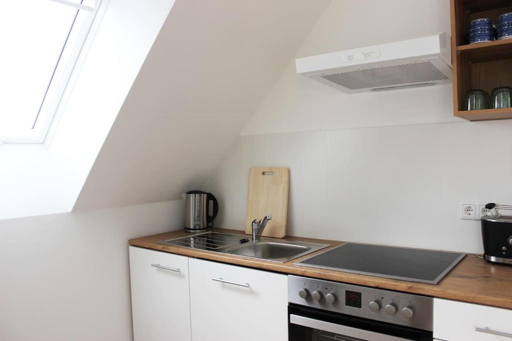 Beautiful Terrace Apartment In Bad Soden Bad Soden am Taunus Extérieur photo